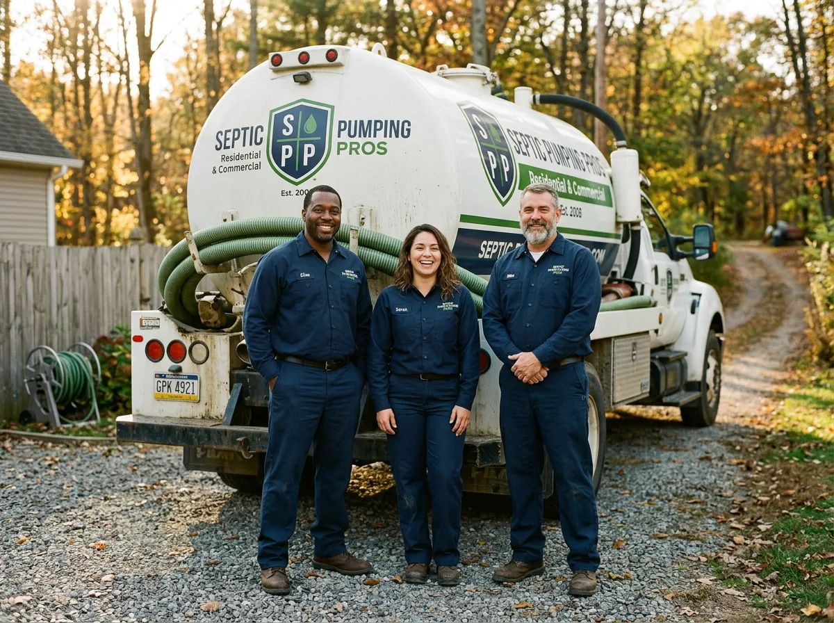 Septic Tank Pumping company in Varney, WV